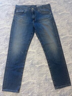 AG Women’s Ex-boyfriend Slim Designer Denim Jeans 29R